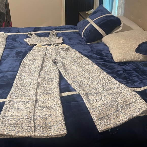 Maniere De Voir Pants - Brand new set from maniere de voir